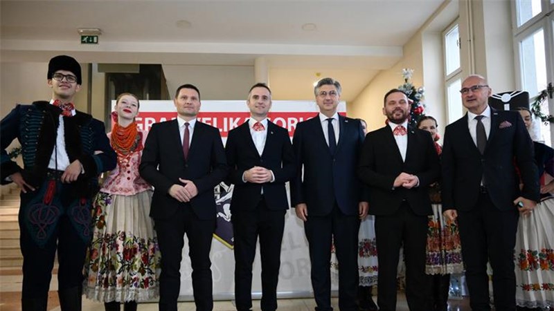 Vlada će nastaviti odličnu suradnju s Velikom Goricom na dobrobit njezinih građana